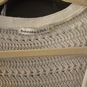 Button up sweater vest!